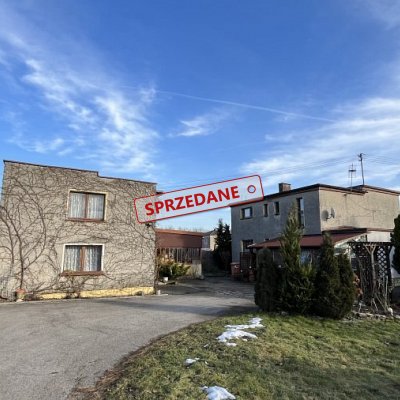 DOM na SPRZEDAŻ