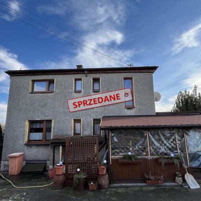 DOM na SPRZEDAŻ