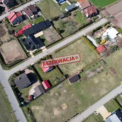 DZIAŁKA na SPRZEDAŻ