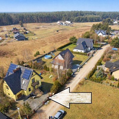 SPRZEDAŻ na DOM w Potępa